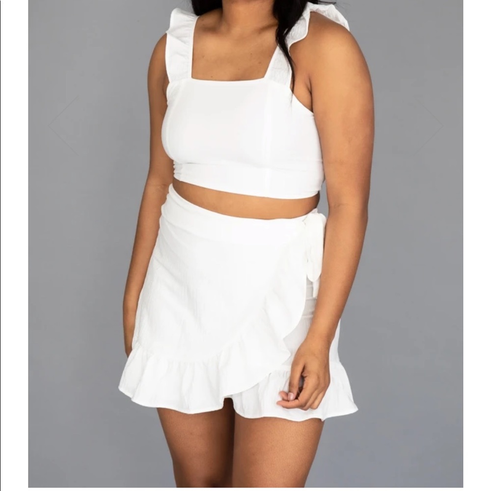 2 piece dress set